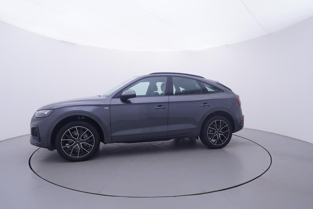 Audi Q5, SportEdition 2.0 TDI 150 kW - fotka 2