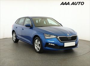 Škoda Scala, 1.0 TSI, Ambition, ČR,1.maj