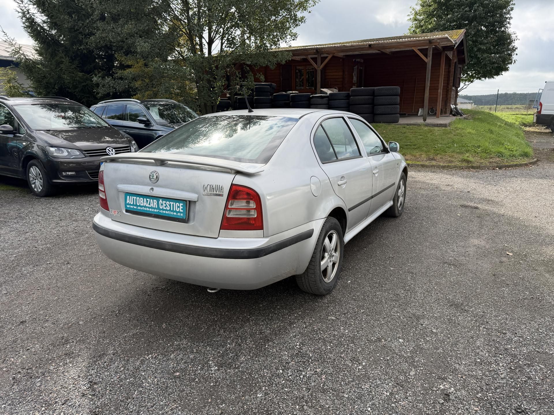 Škoda Octavia, 1.9TDI - fotka 6