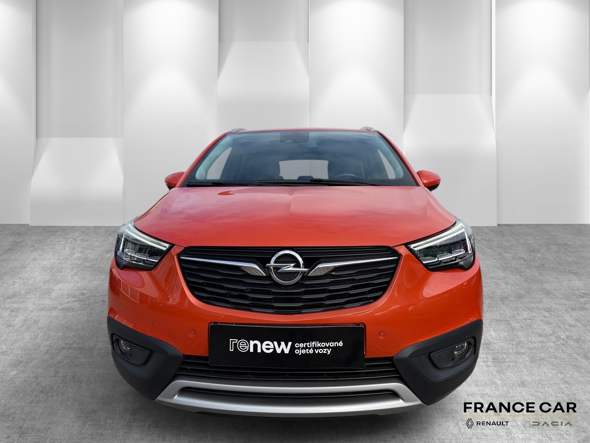 Opel Crossland X, 1,2 Turbo 81 kW Inovation - fotka 2