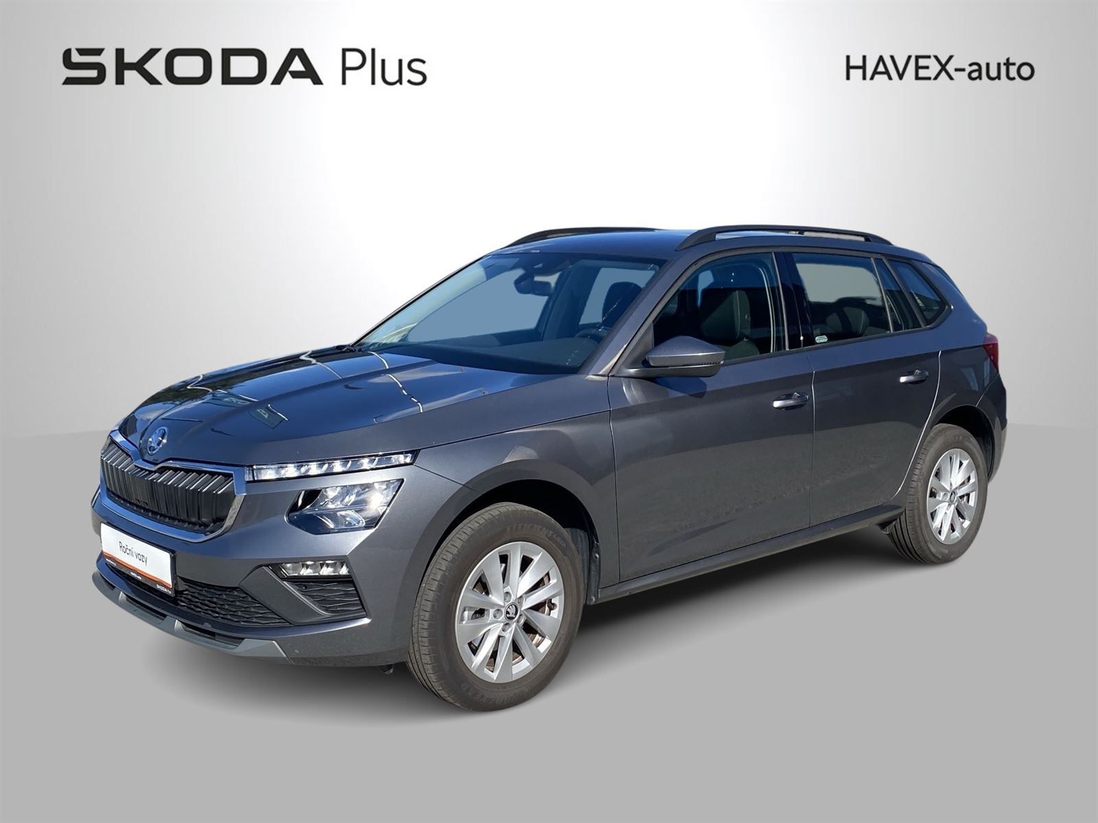 Škoda Kamiq, 1.0 TSI Selection
