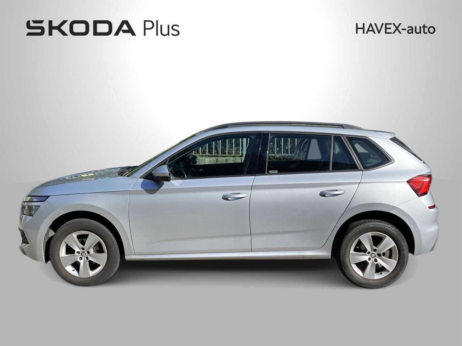 Škoda Kamiq, 1.0 TSI 70 kW Ambition - fotka 3