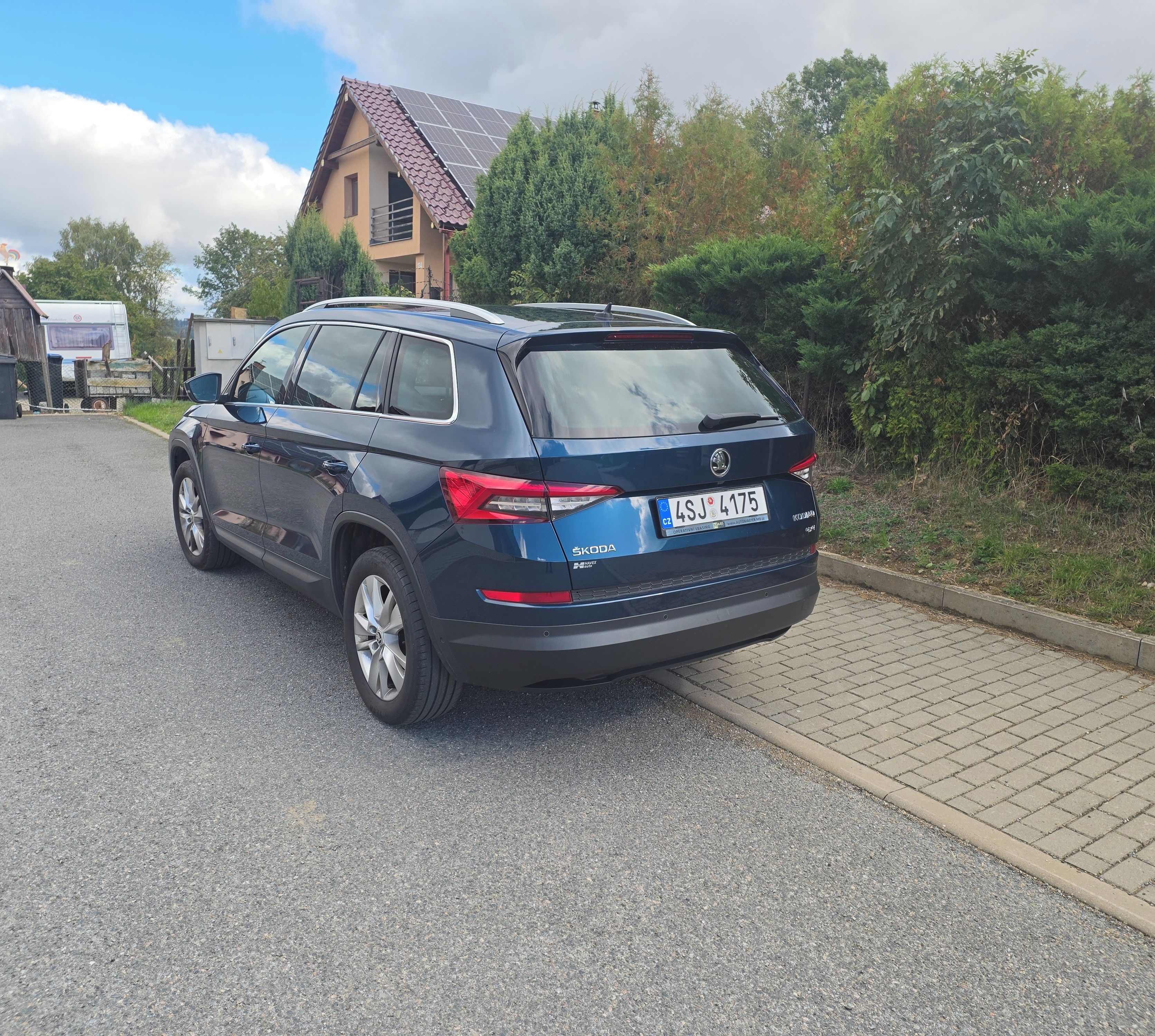 Škoda Kodiaq, Škoda Kodiaq, 2.0 TDI, 4x4 - fotka 5