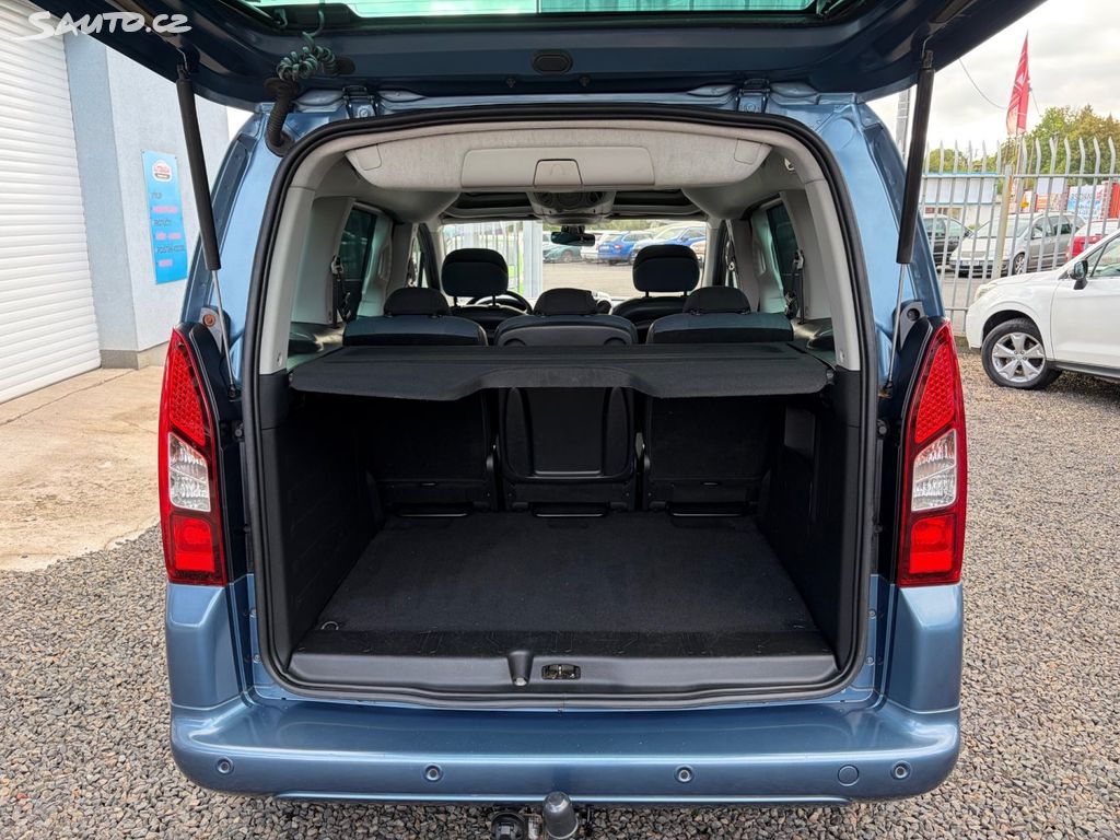 Citroën Berlingo, 1,6 Multispace,SERVISKA