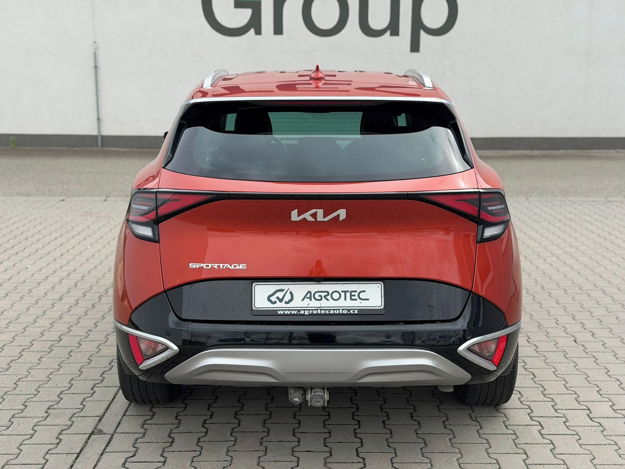 Kia Sportage, 1.6 T-GDi 132kW 4x4 TOP DCT - fotka 6