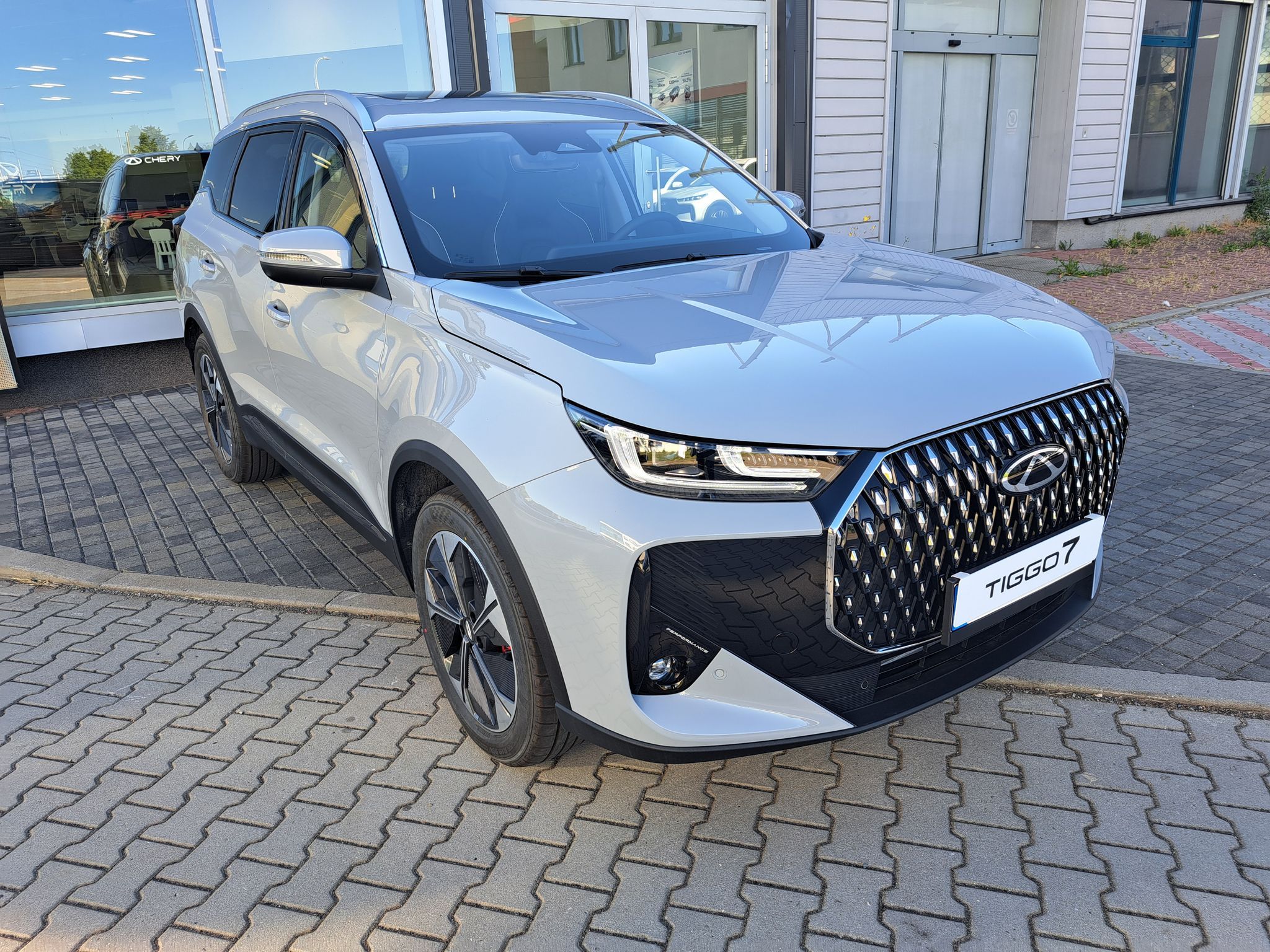 Chery Tiggo 7, UNIQUE - fotka 2