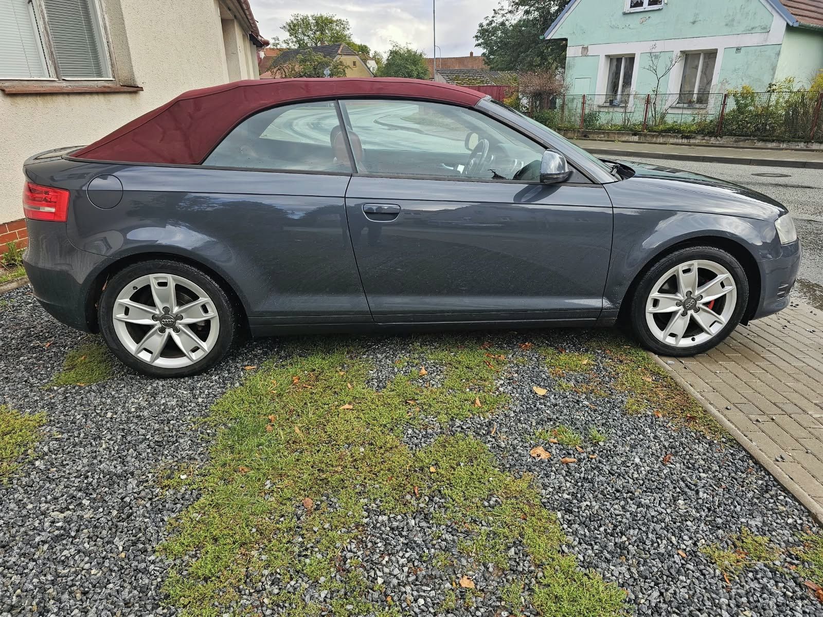 Audi A3 - fotka 5