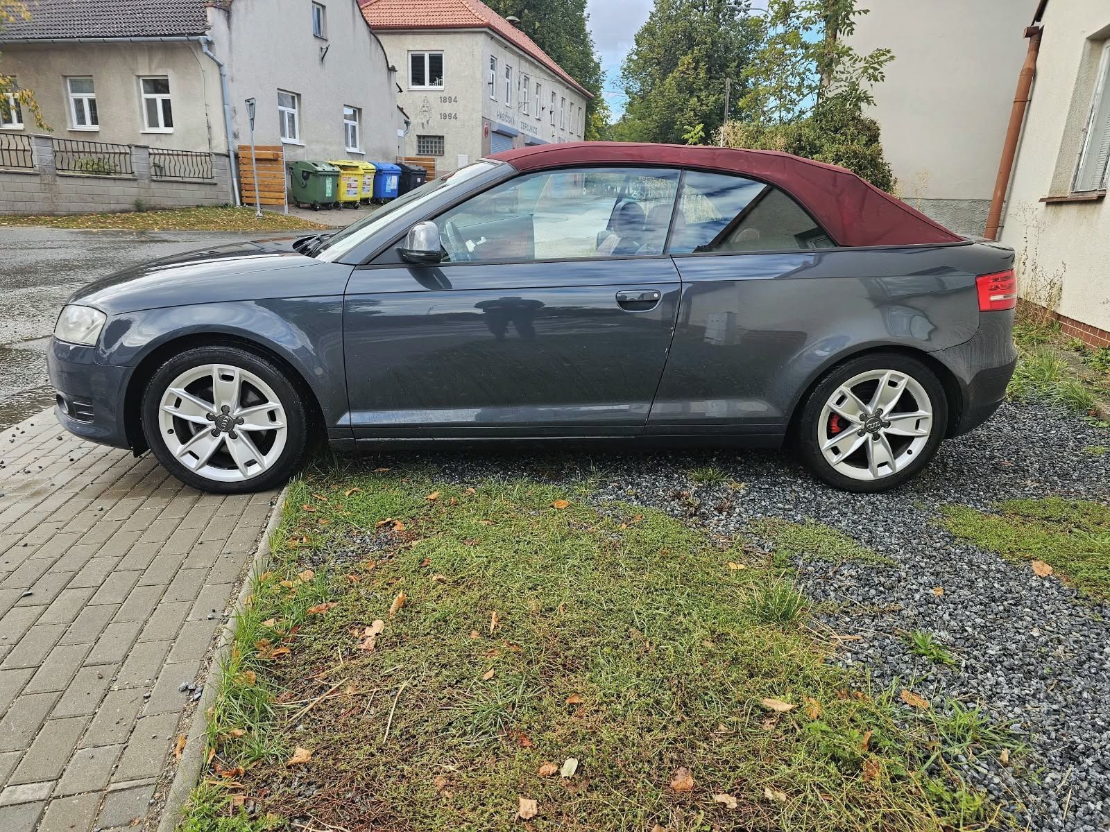Audi A3 - fotka 2