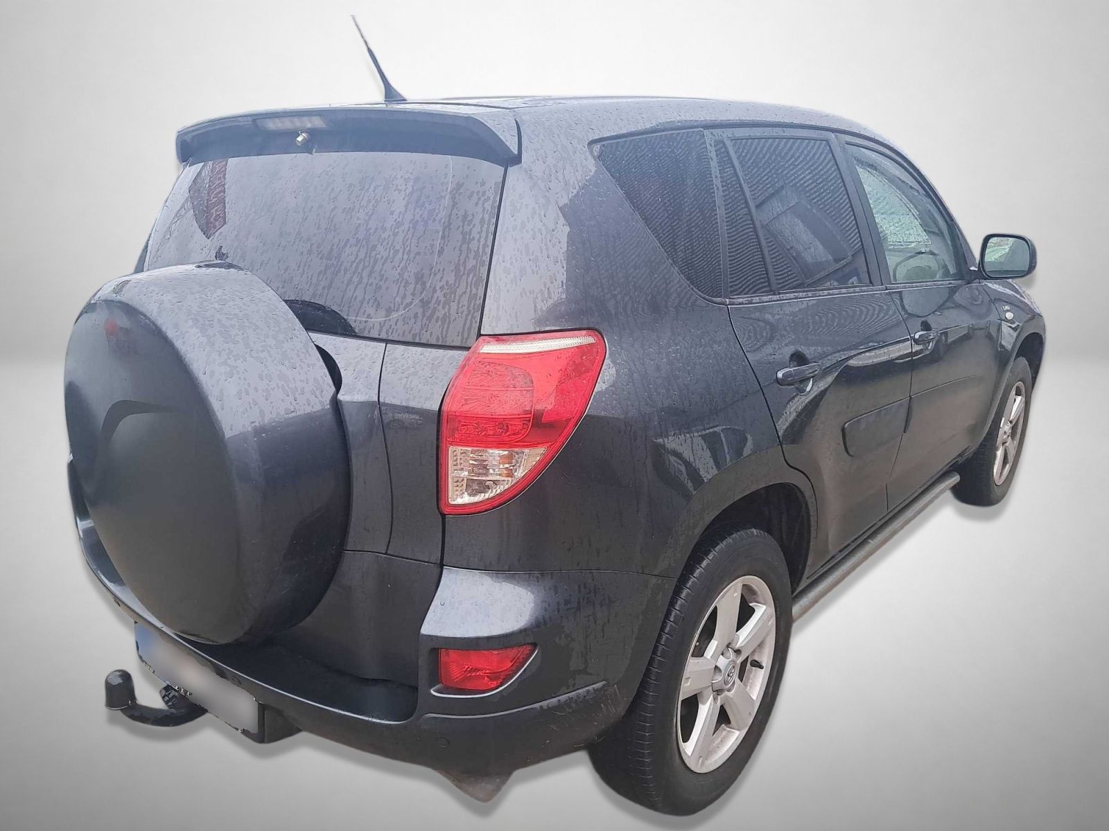 Toyota Rav4, 2.2 D-4D, 4X4, Navi - fotka 2