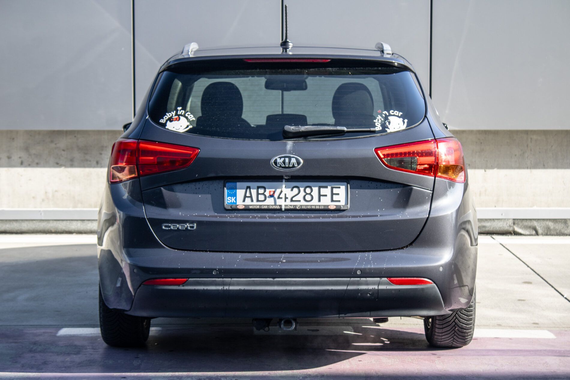 Kia Cee´d - fotka 6