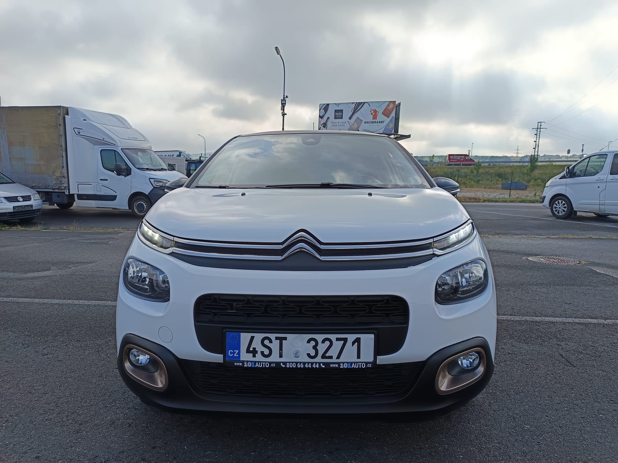 Citroën C3 - fotka 2