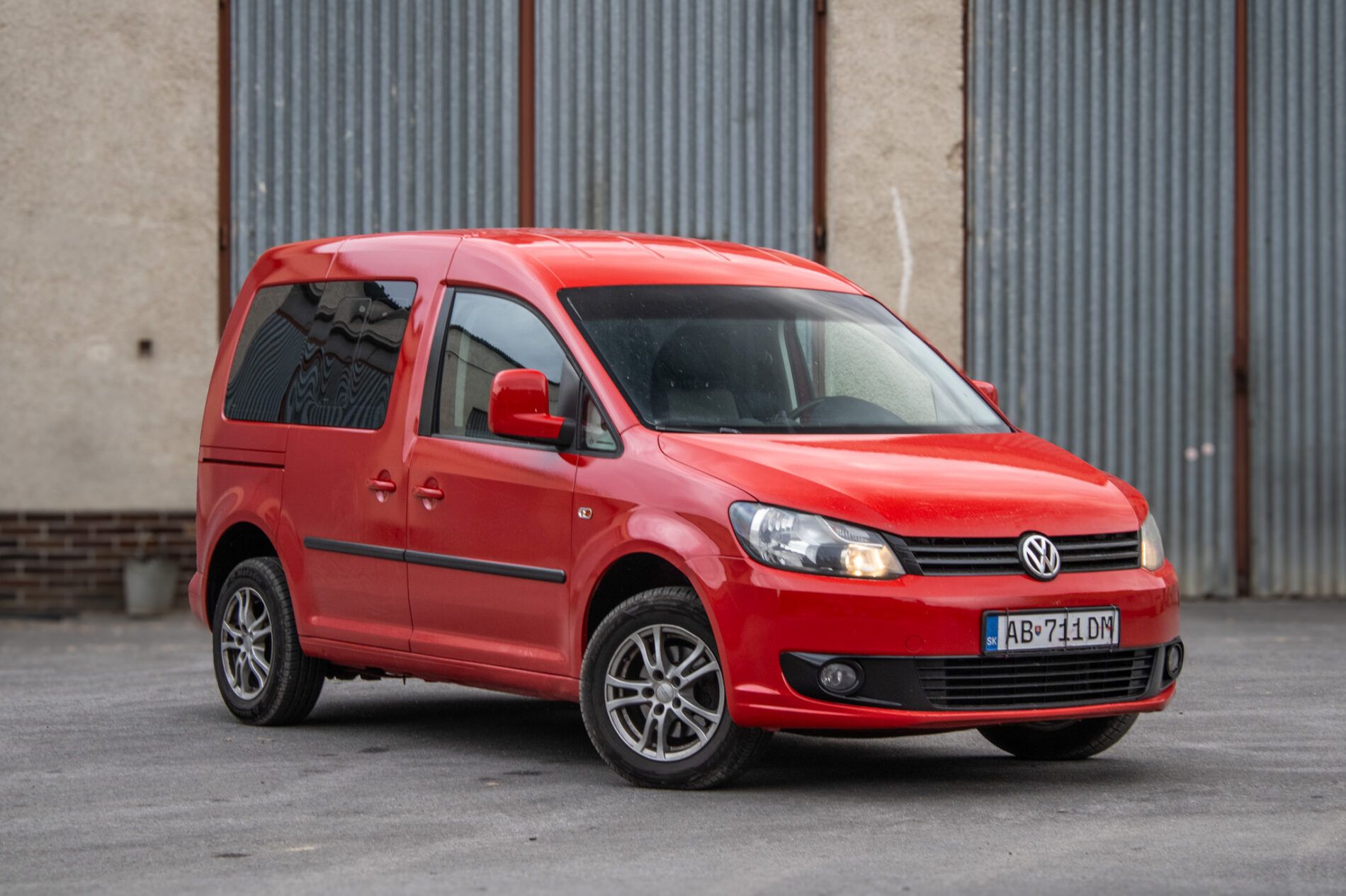 Volkswagen Caddy - fotka 3