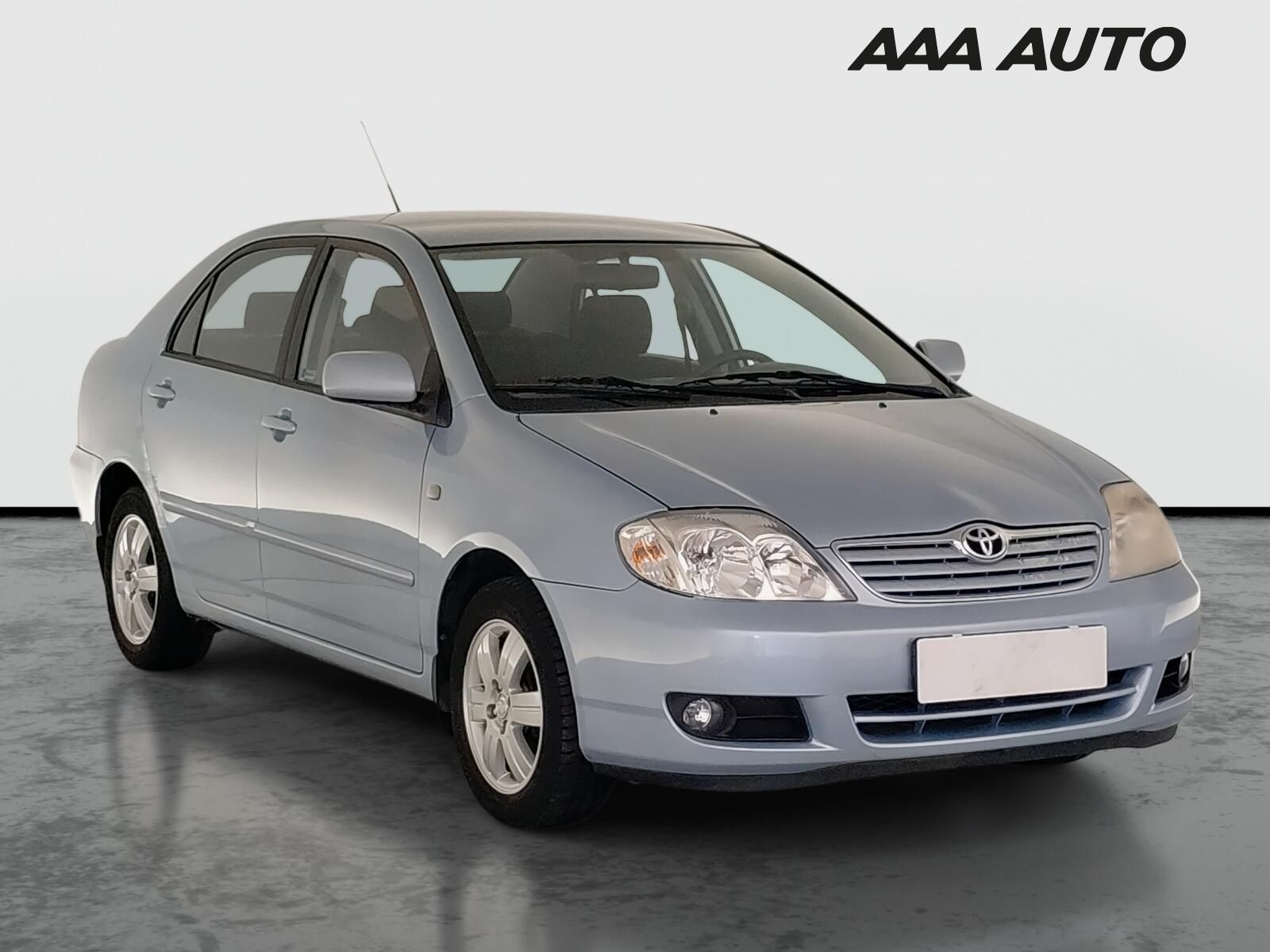 Toyota Corolla, 1.4 D-4D, Serv.kniha