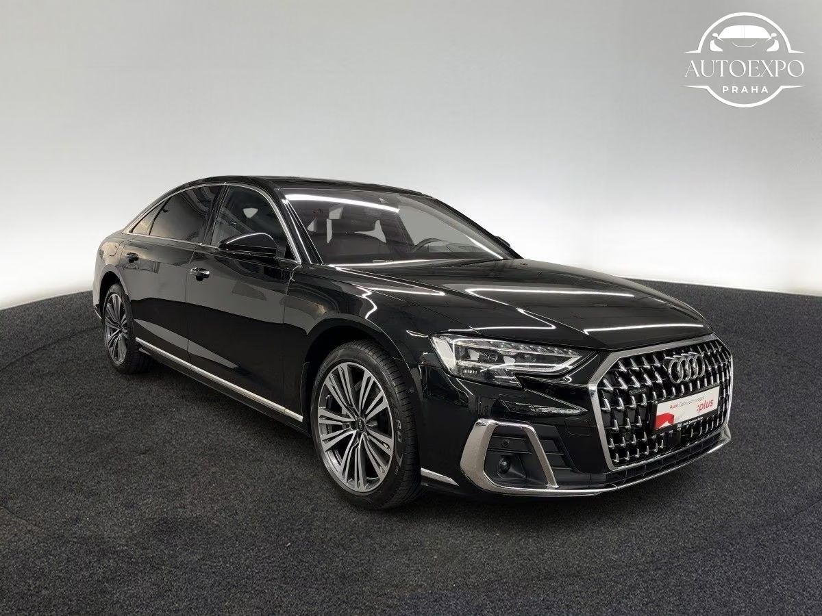 Audi A8, Long 50 TDI* - fotka 2