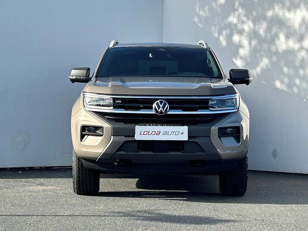 Volkswagen Amarok, Pan Americana 3.0 TDI 177 kW - fotka 4