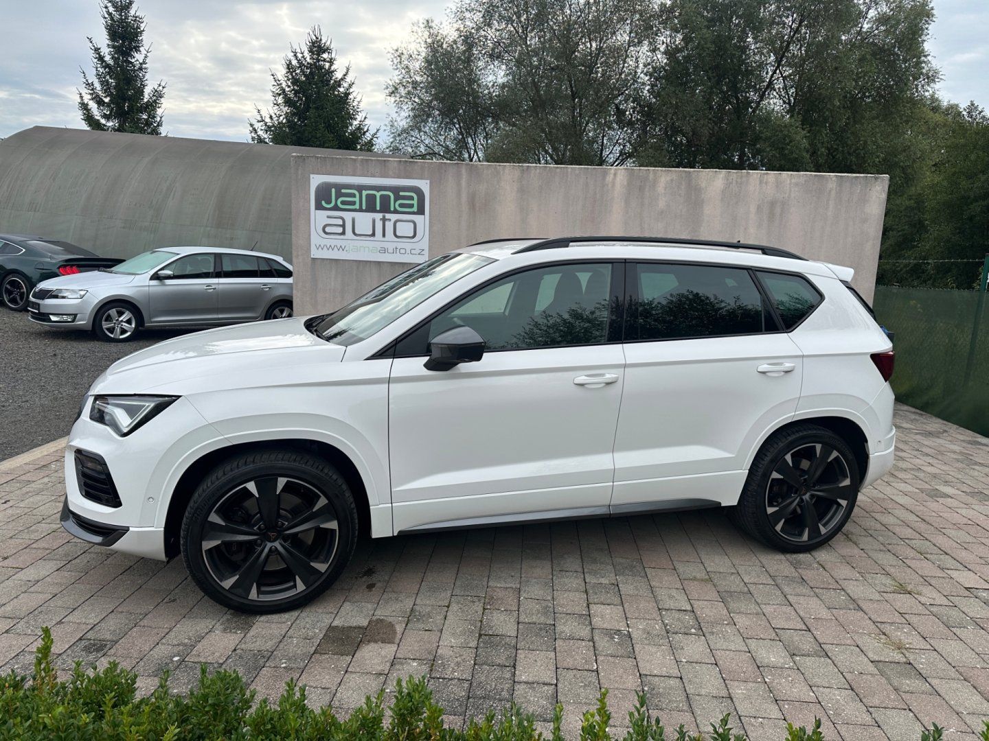 Cupra Ateca, 2,0TSI 221kW DSG 4x4 DCC 1.MAJ - fotka 3