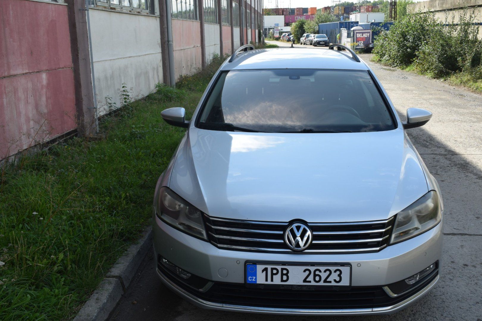 Volkswagen Passat Variant, 2,0TDi automat - fotka 2
