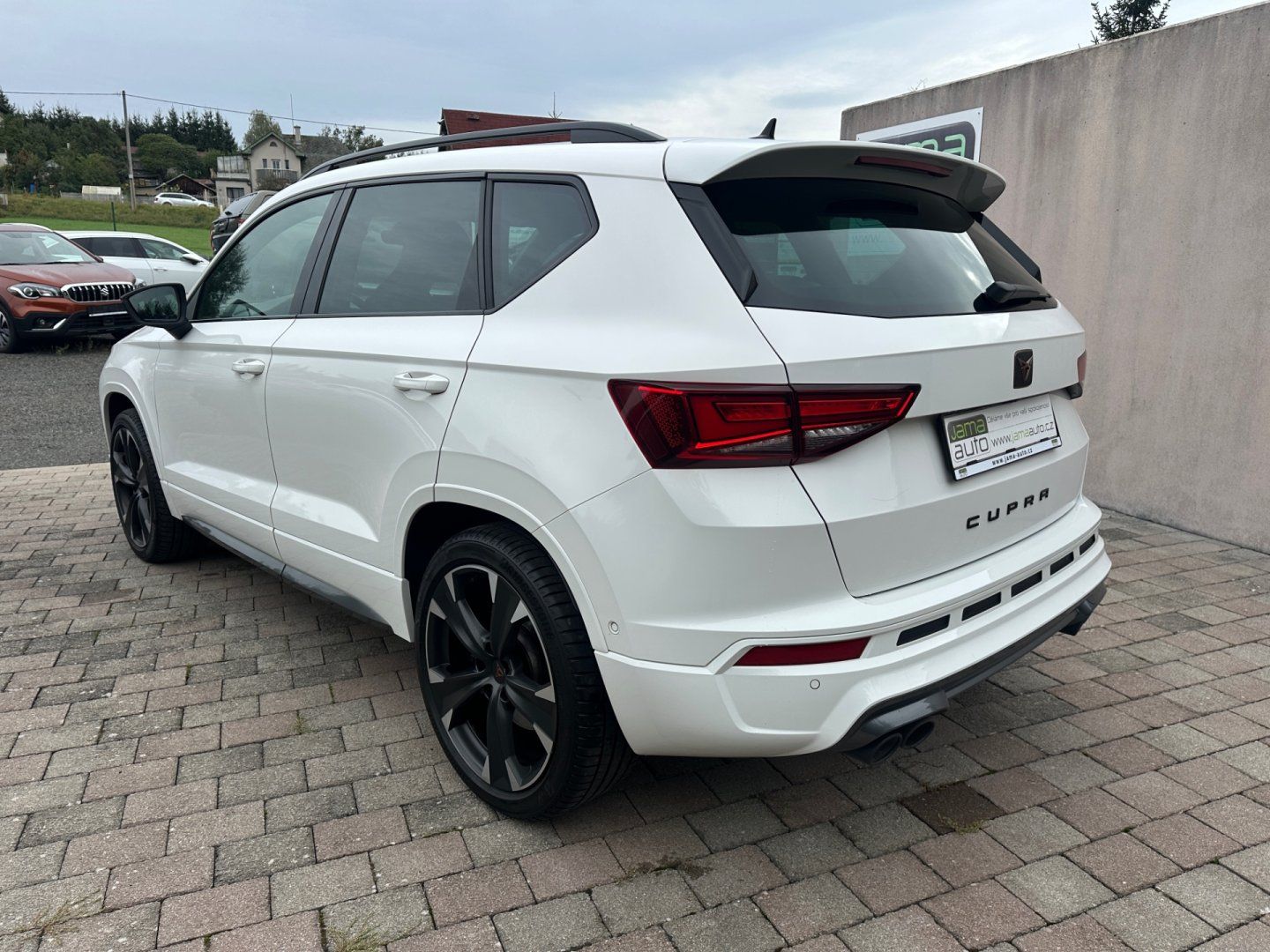 Cupra Ateca, 2,0TSI 221kW DSG 4x4 DCC 1.MAJ - fotka 6