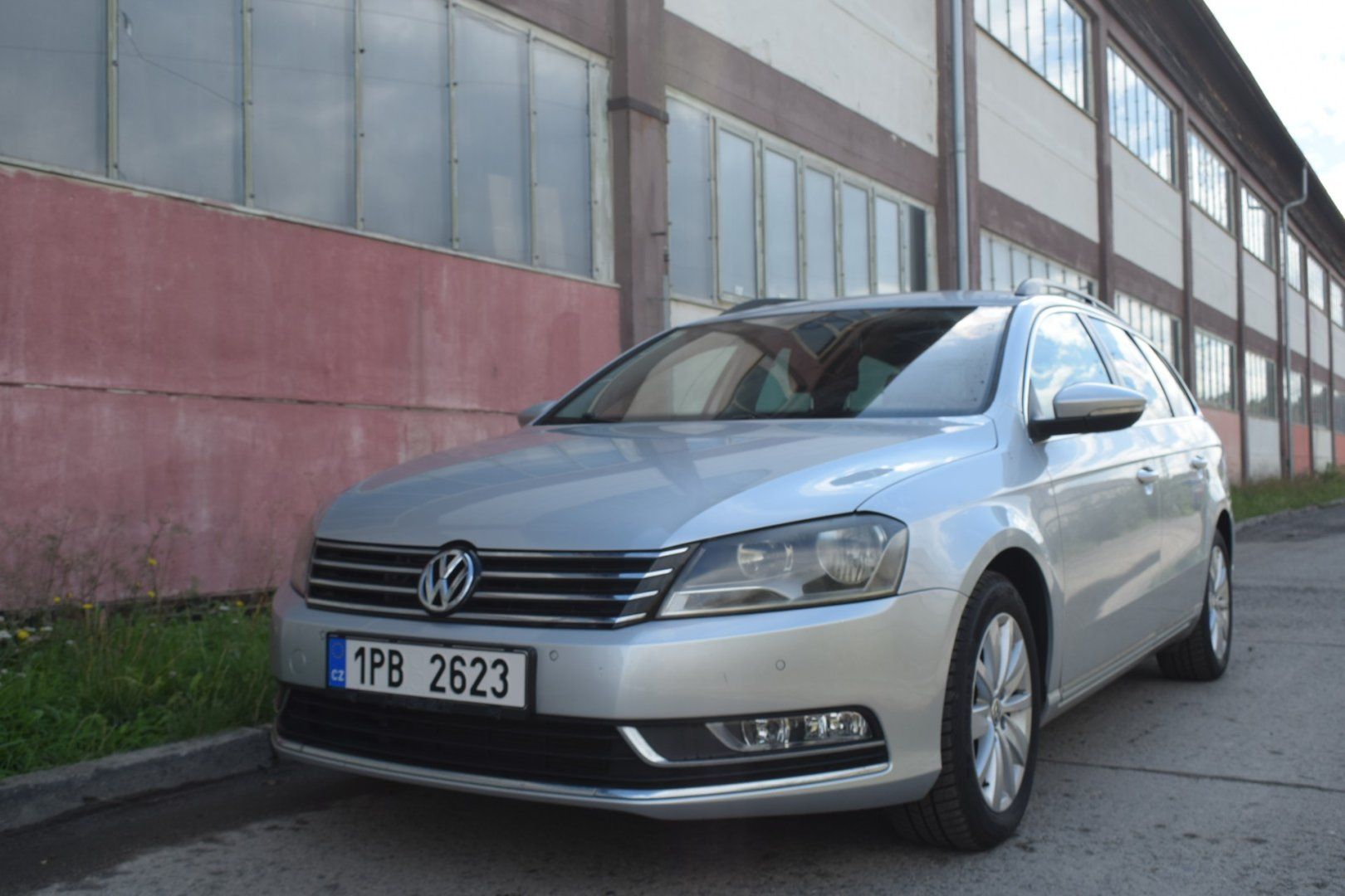 Volkswagen Passat Variant, 2,0TDi automat