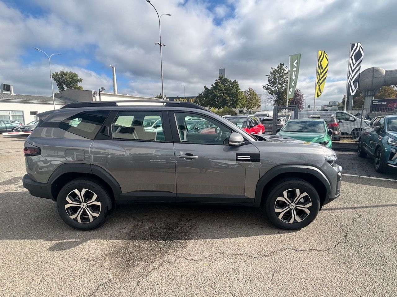 Dacia Bigster, expression hybrid 155 - fotka 5
