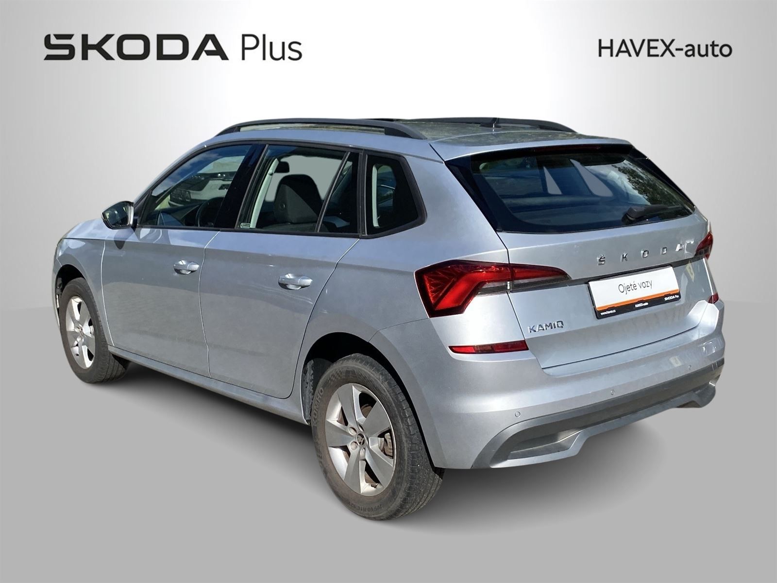 Škoda Kamiq, 1.0 TSI 70 kW Ambition - fotka 5