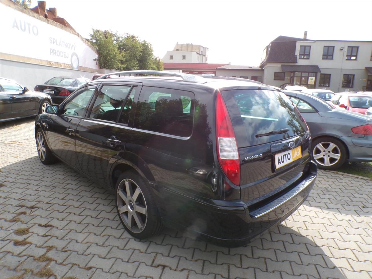 Ford Mondeo, 2,2 TDCI  XENONY - fotka 4