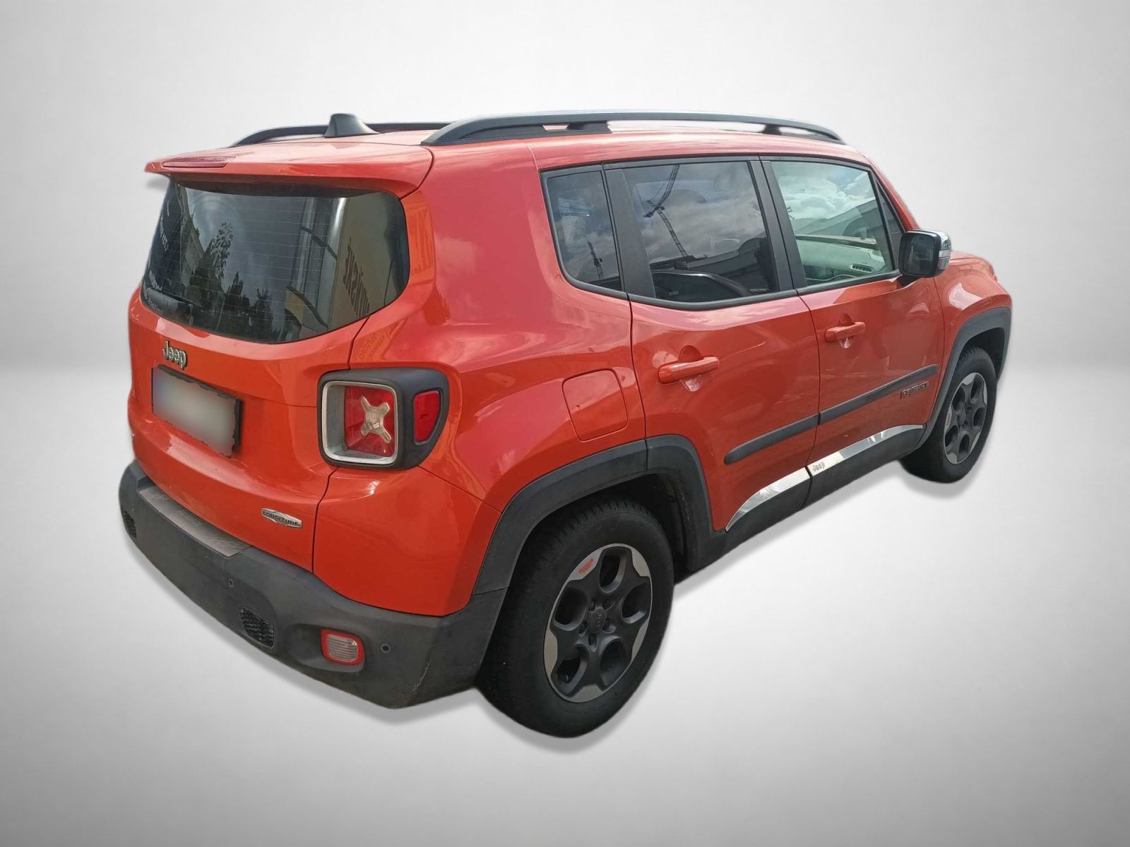 Jeep Renegade, 1.6 MultiJet - fotka 2