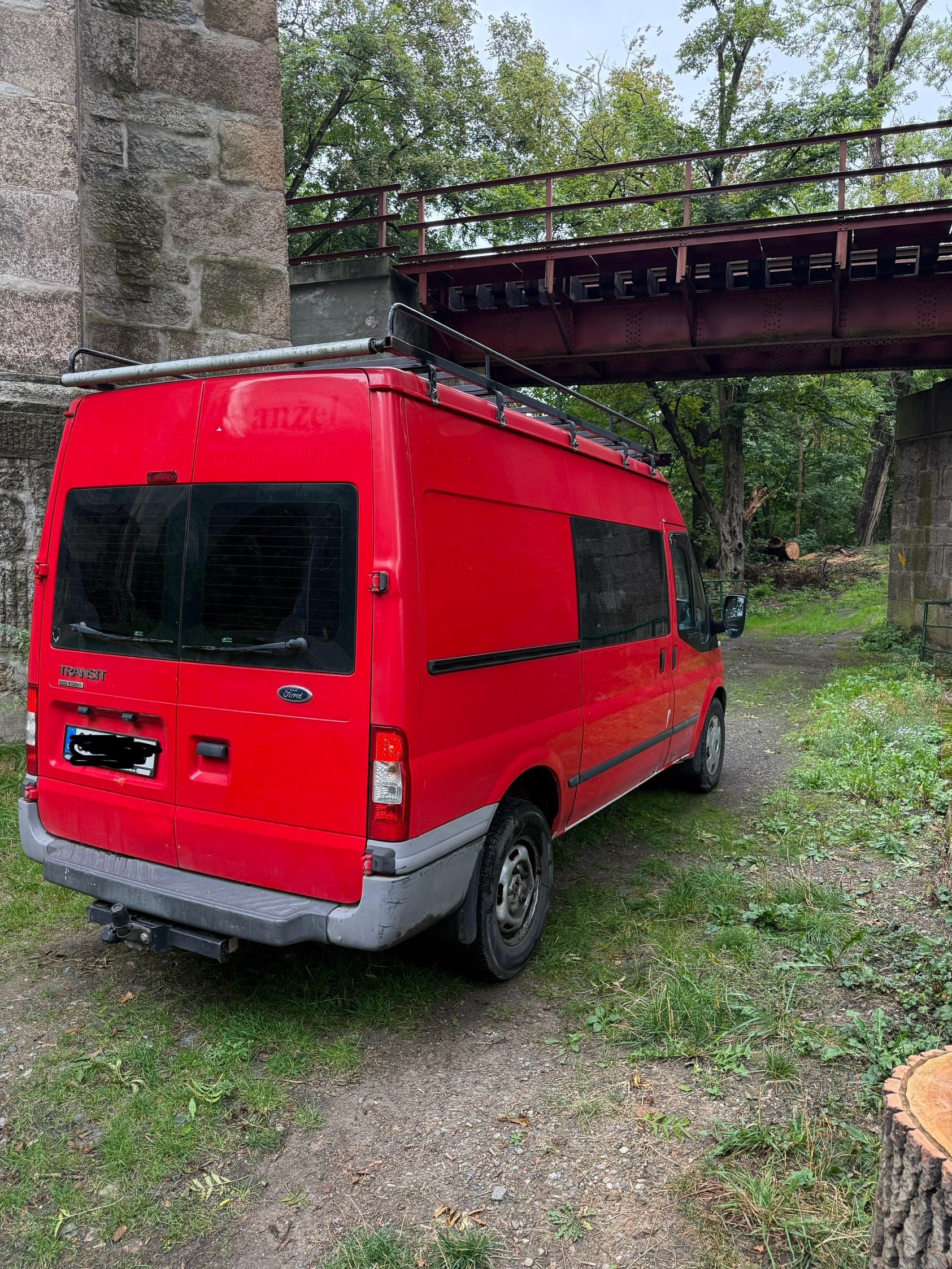 Ford Transit, Ford Transit 2013 , 2,2 , L2H2 - fotka 4