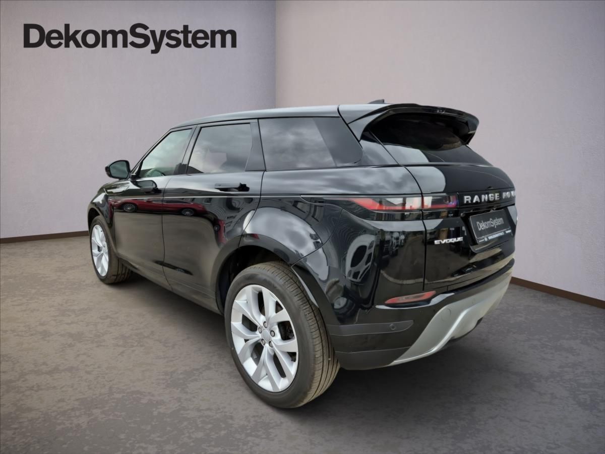 Land Rover Range Rover Evoque, 2,0 D200 SE - fotka 6