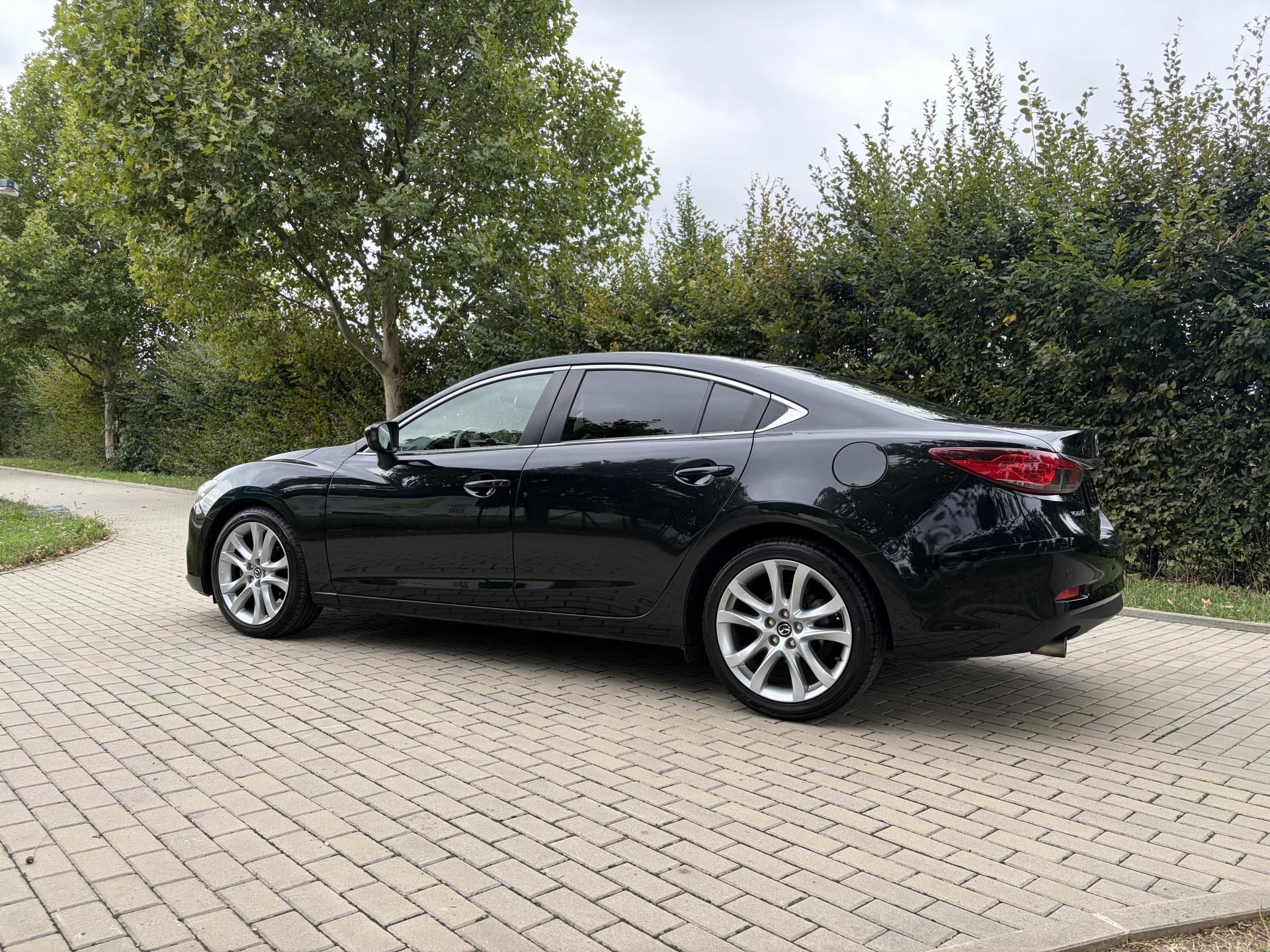 Mazda 6, 2.0 Sports-Line - fotka 6