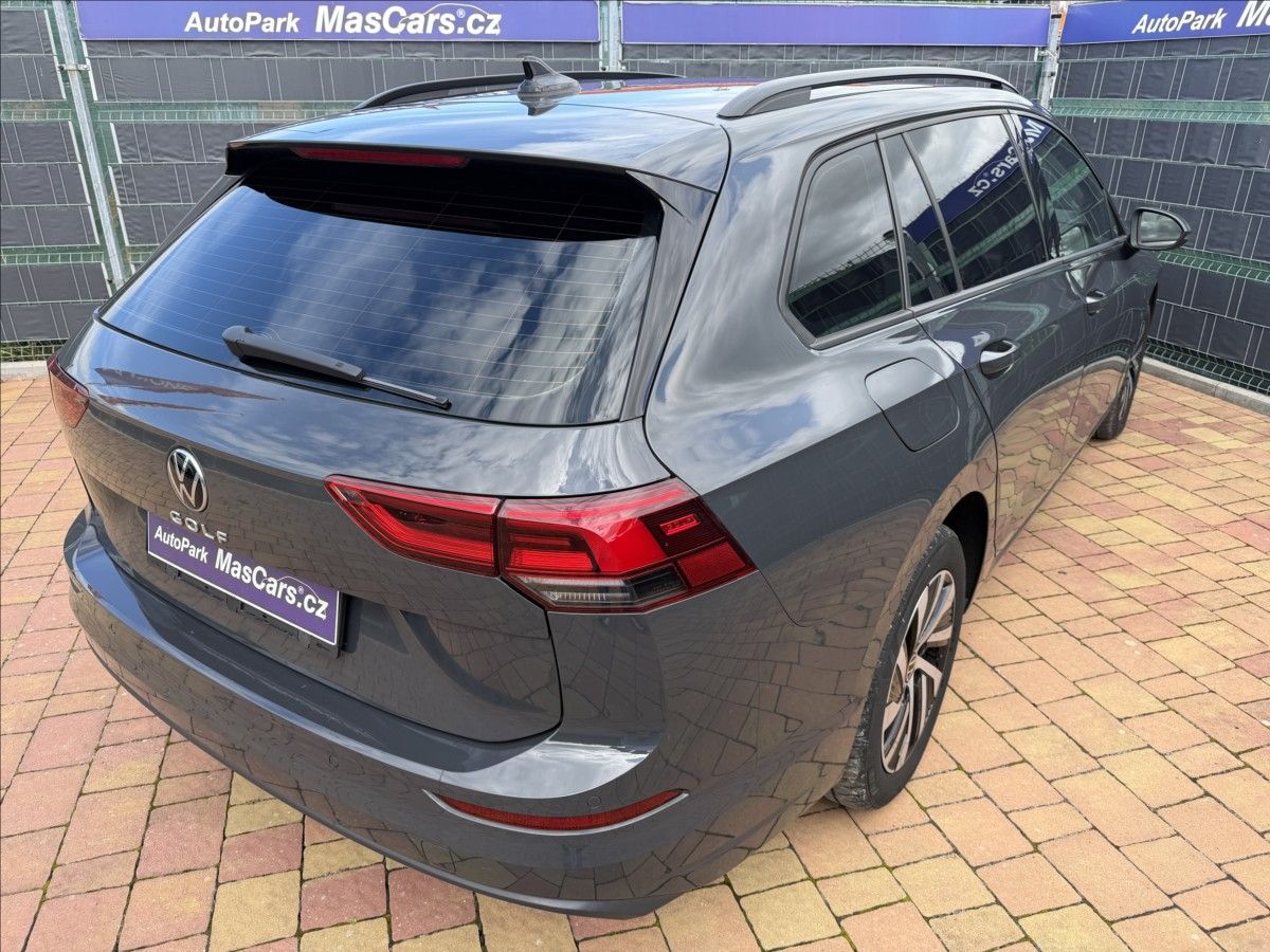 Volkswagen Golf, VIII 2.0 TDI Life DSG/ACC - fotka 5