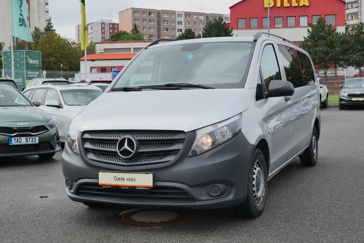 Mercedes-Benz Vito, V 2,1 CDI 120kW