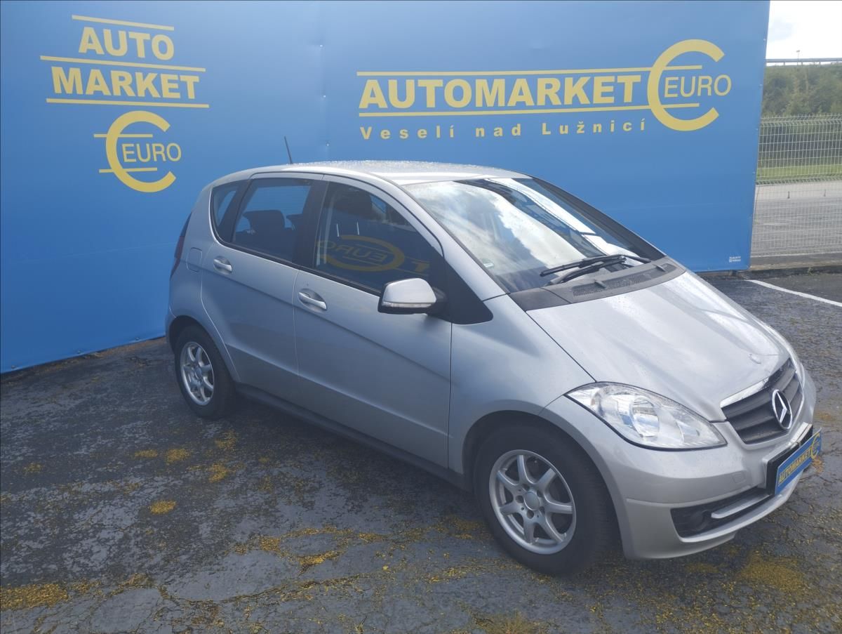 Mercedes-Benz Třídy A, 1,5 - fotka 3