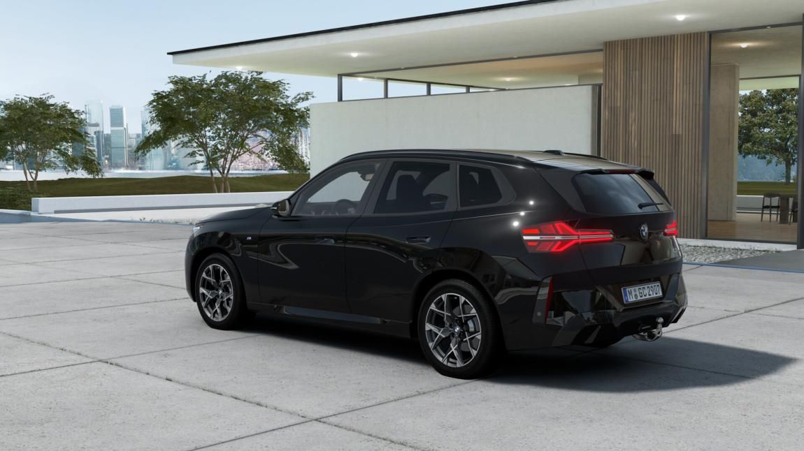 BMW X3, xDrive20d - fotka 3
