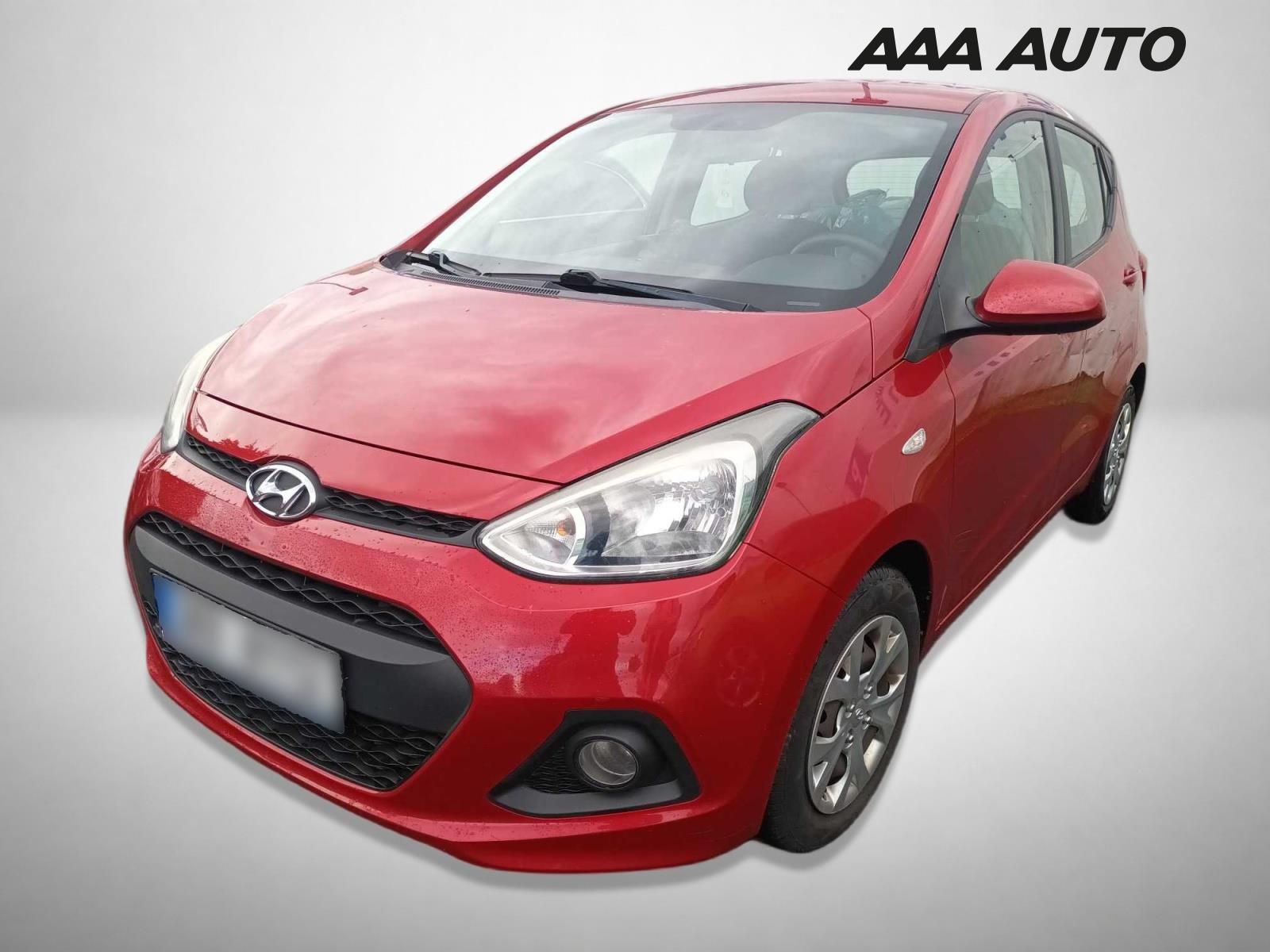 Hyundai i10, 1.0, ČR,1.maj, Klima, Tempomat