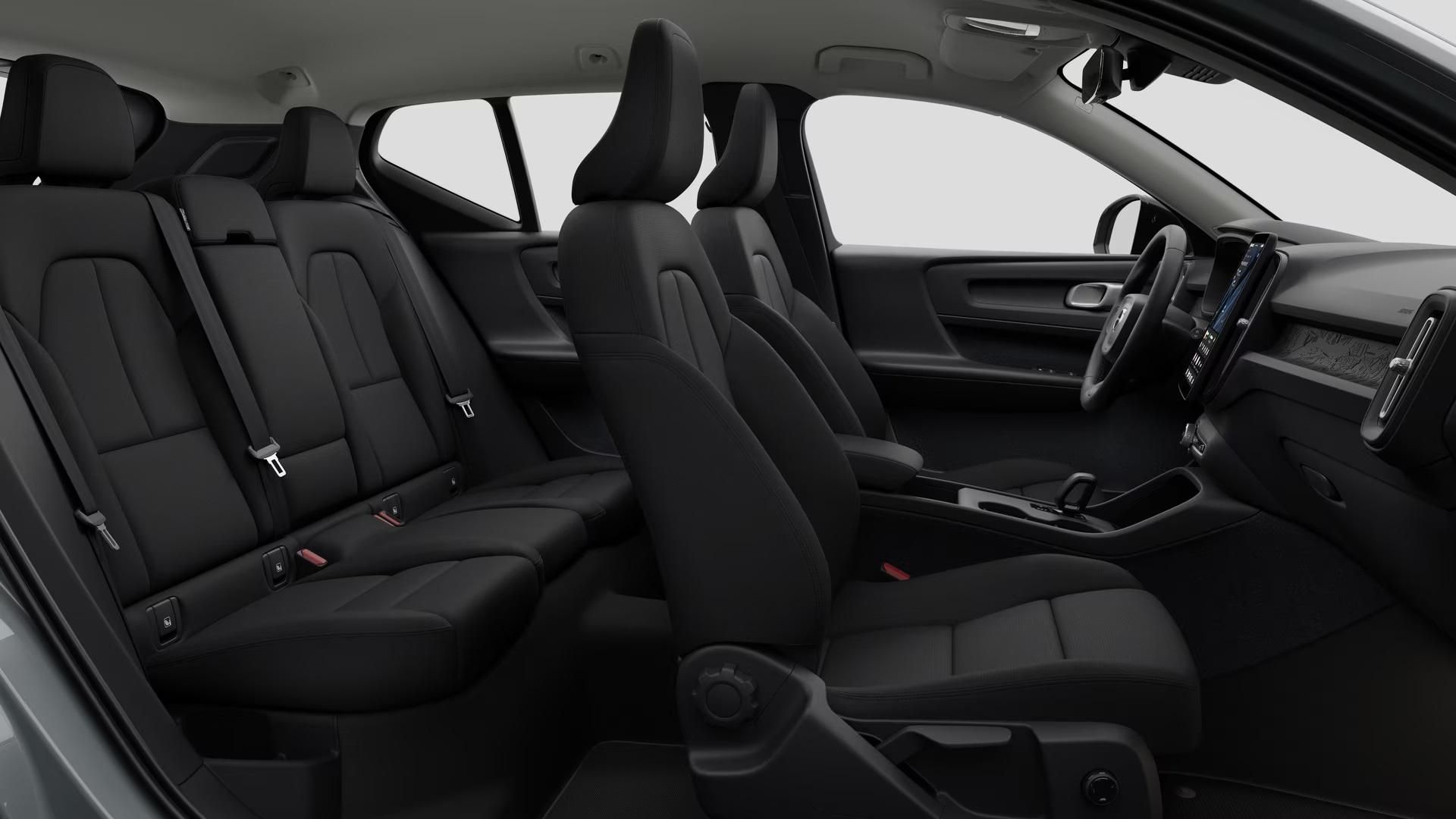 Volvo EX40, P5 ELECTRIC RWD ESSENTIAL - fotka 4