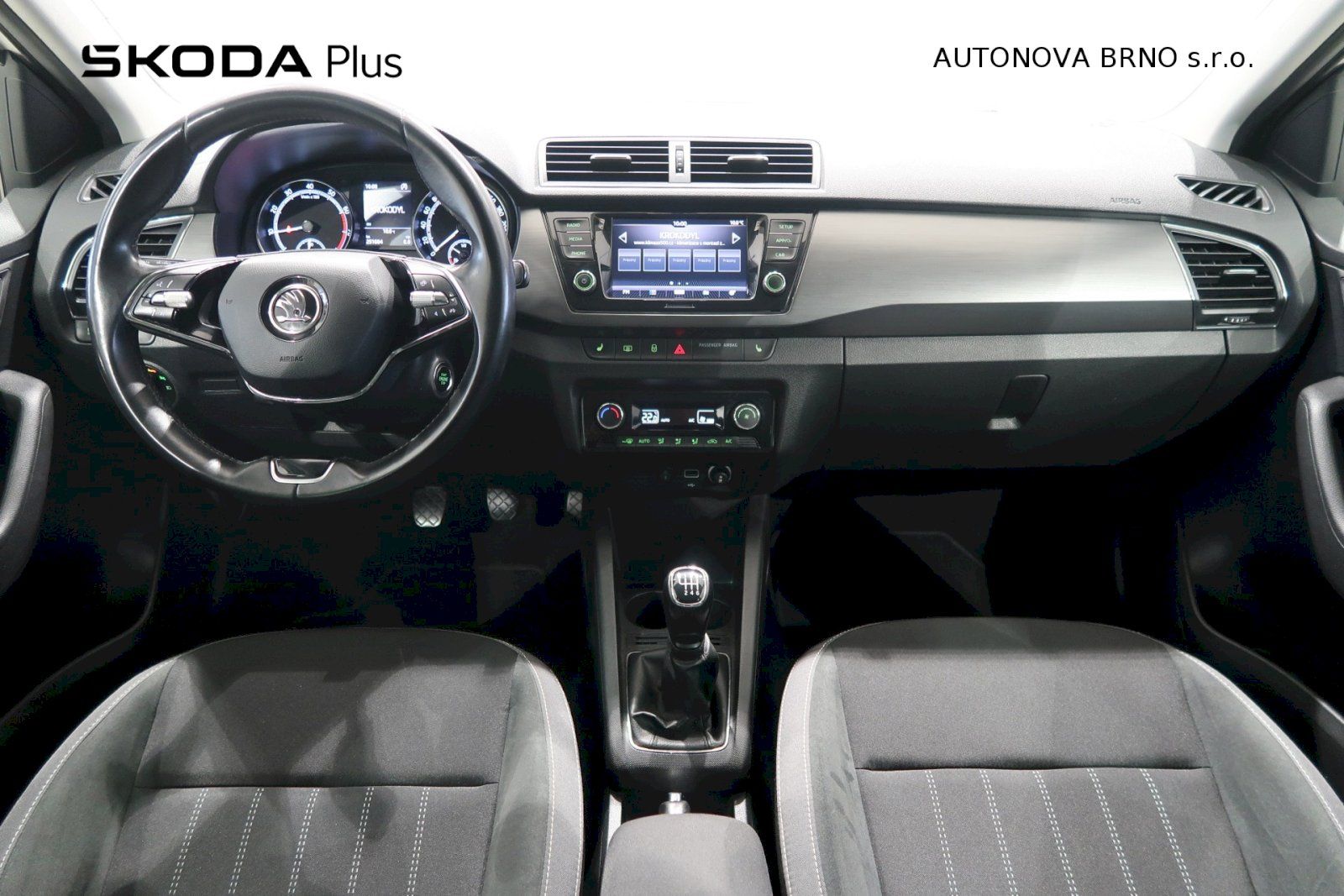 Škoda Fabia, Combi 1.0 TSi 81kW Style - fotka 5