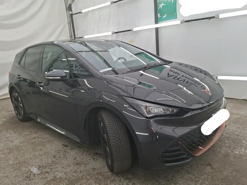 Cupra Born, 170kW XL-BATERIE  PŘIPRAVUJEME - fotka 5