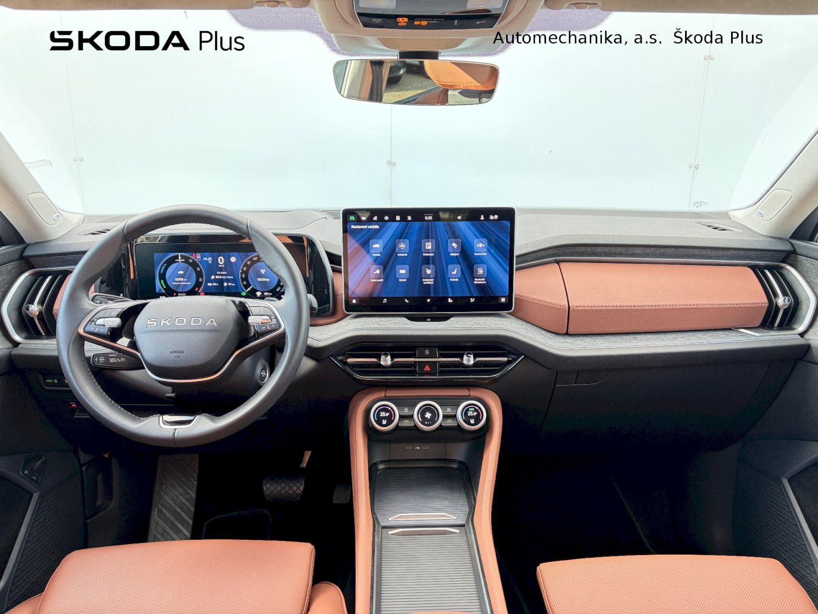 Škoda Kodiaq, DSG 1.5 TSI / iV 150kW / EXCLU - fotka 5