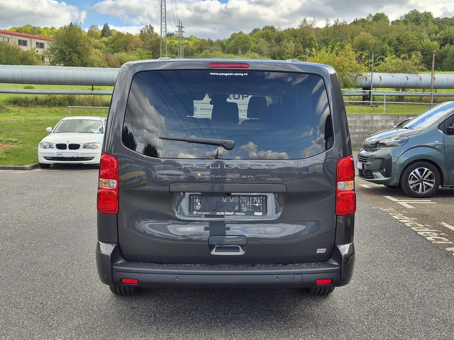 Peugeot Traveller, Allure L3 2.2BlueHDi 180k EAT8 - fotka 6