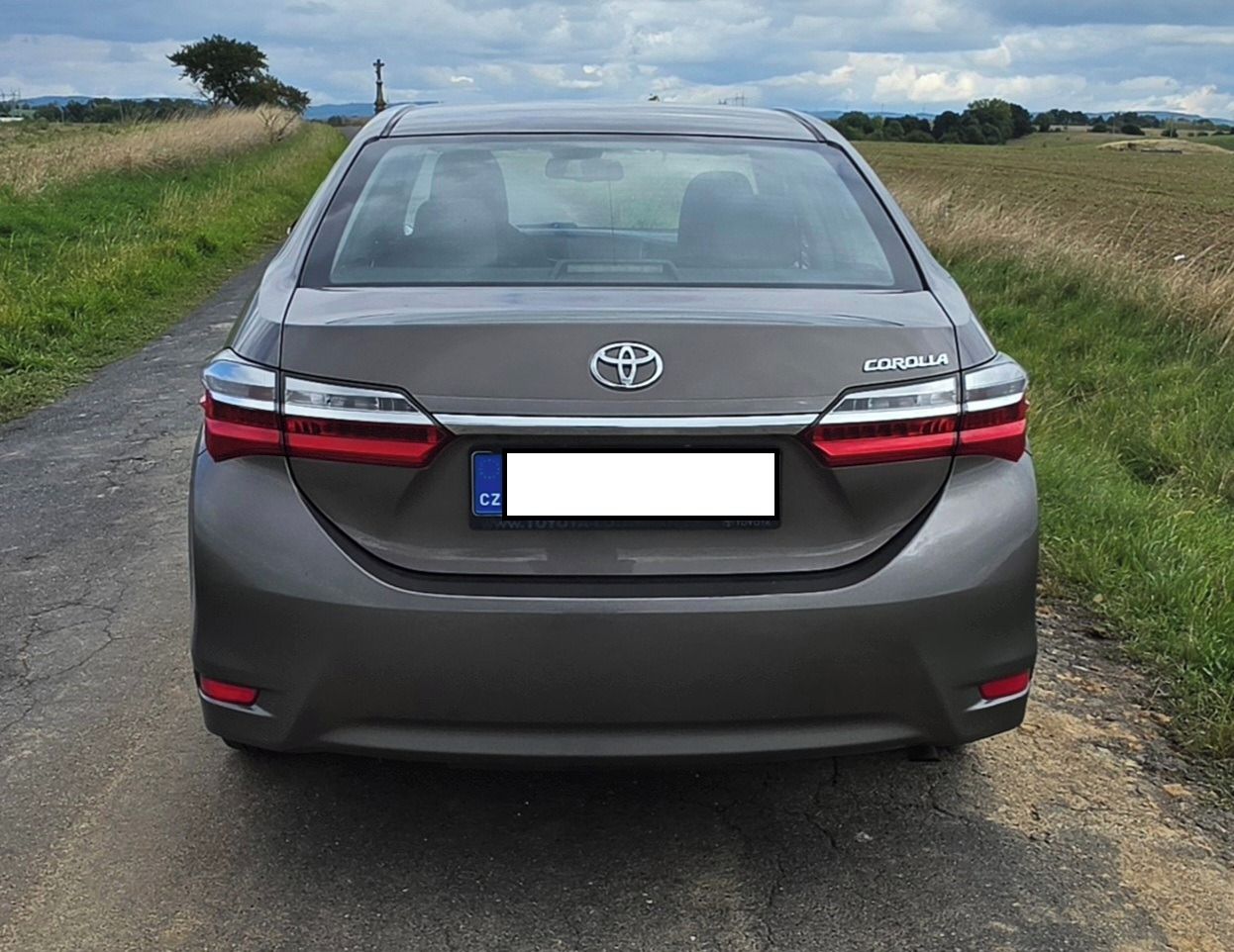 Toyota Corolla, 1,6 VVTi - fotka 4
