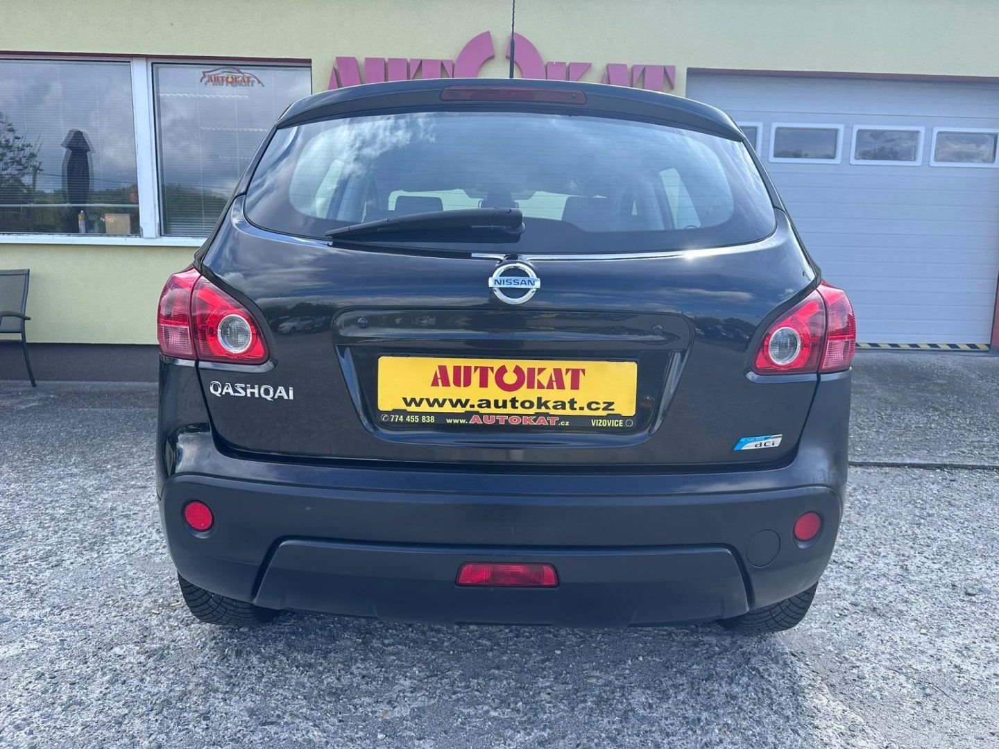 Nissan Qashqai, 1.5dCi Tempomat/1MAJ/78kW - fotka 4