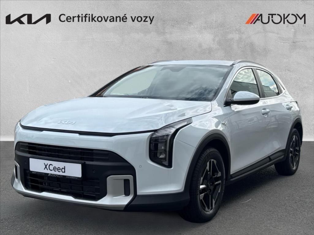 Kia XCee´d, 1,0 T-GDI  SPIN