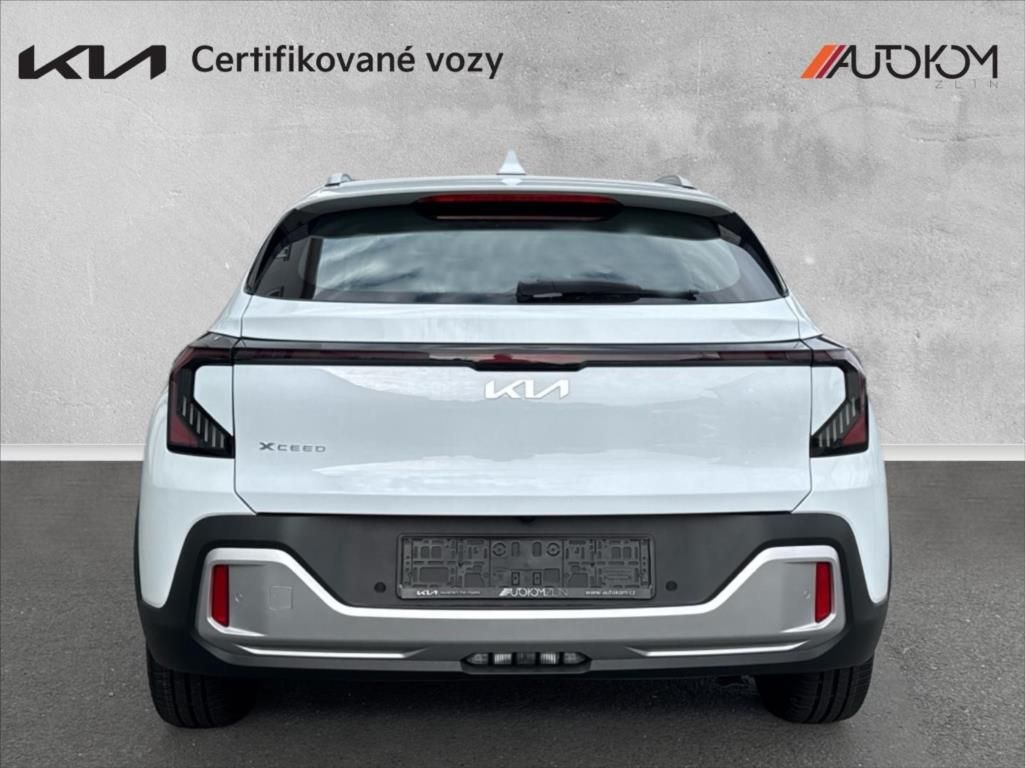 Kia XCee´d, 1,0 T-GDI  SPIN - fotka 4
