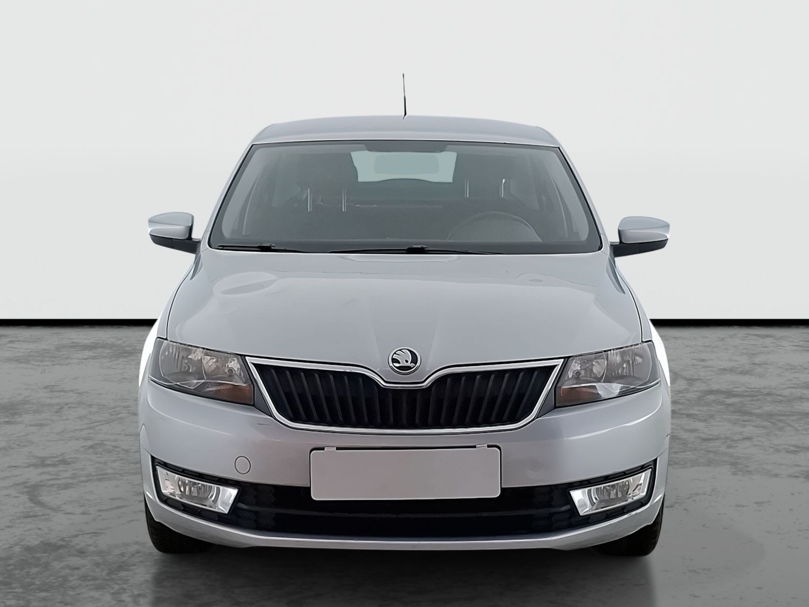 Škoda Rapid, 1.6 TDI, Style, Automat, Klima - fotka 2