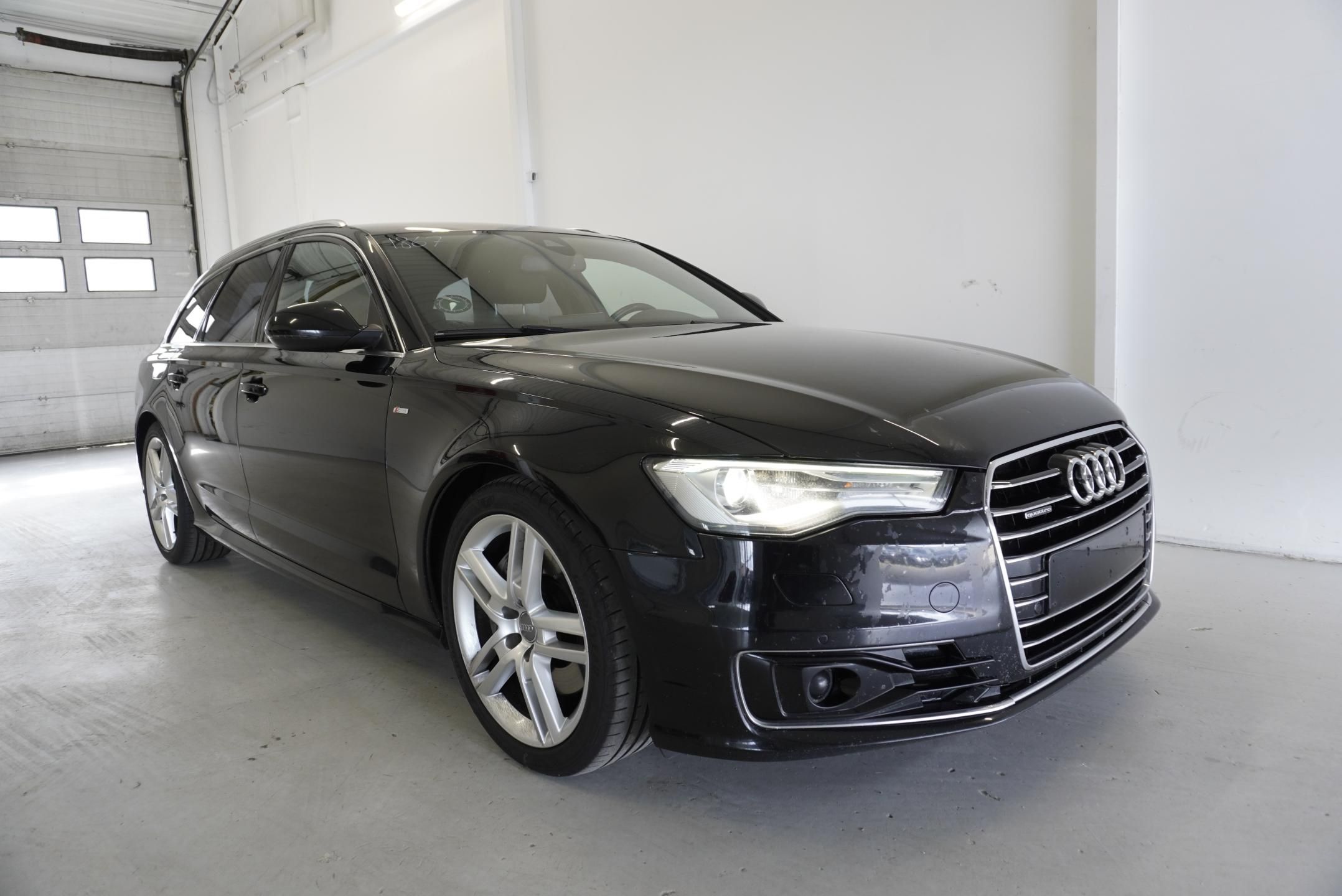Audi A6, 3.0 TDI QUATTRO S-LINE AUTOMAT - fotka 2