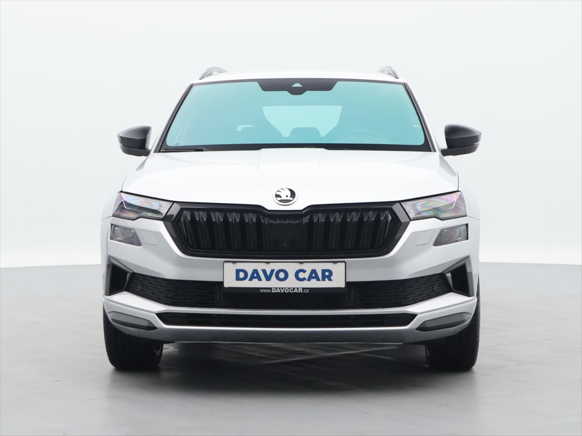 Škoda Karoq, 1,5 TSI 110kW Sportline CZ Taž - fotka 2