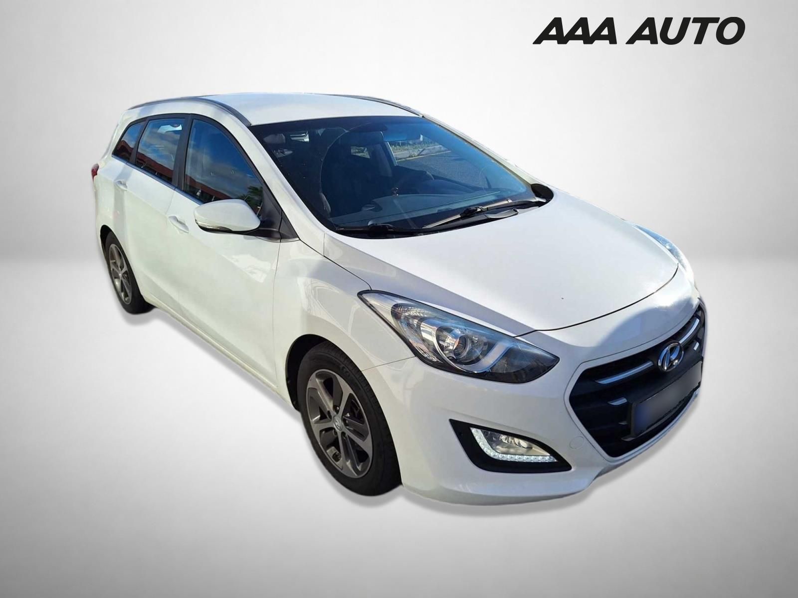 Hyundai i30, 1.6 CRDi, Weekend, ČR,1.maj