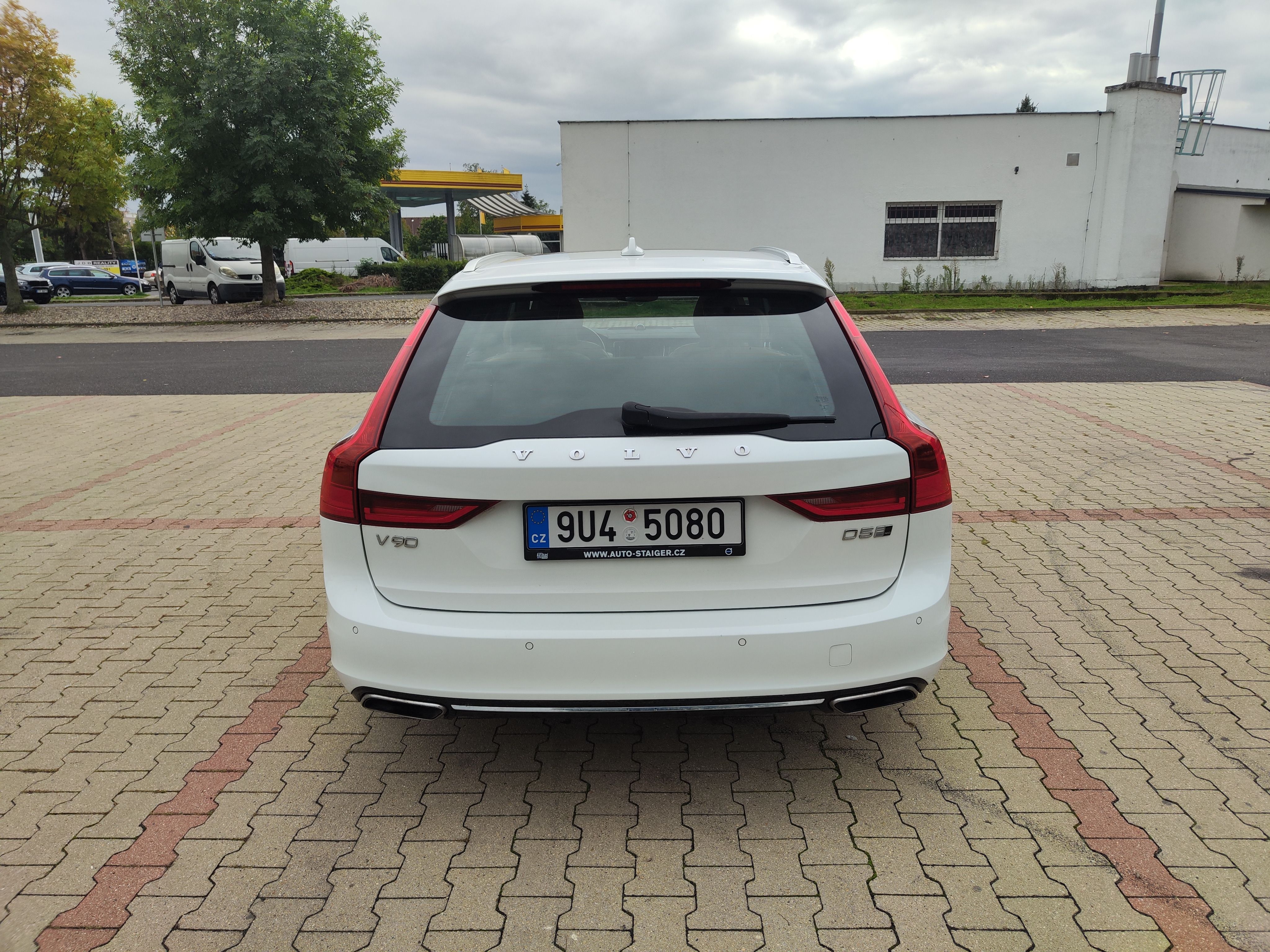 Volvo V90, Volvo V90 D5 4x4 - Inscription - fotka 6