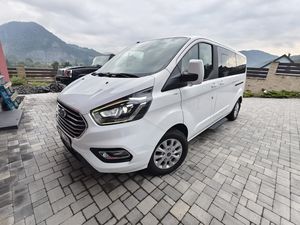 Ford Tourneo Custom, 2.0 TDCi 9.místné, top stav.